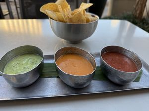   at Miriam Cocina Latina in Dallas