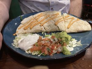   at Hussong's Cantina - Mandalay Bay Shoppes in Las Vegas