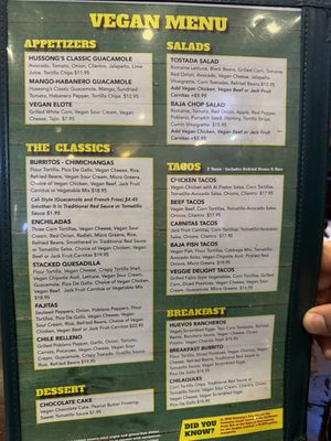   at Hussong's Cantina - Mandalay Bay Shoppes in Las Vegas