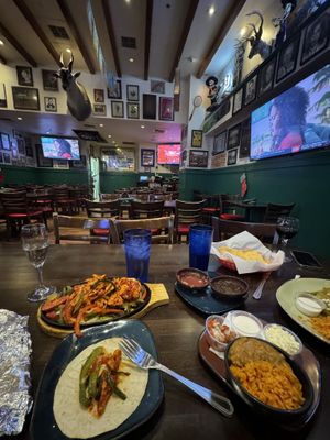   at Hussong's Cantina - Mandalay Bay Shoppes in Las Vegas