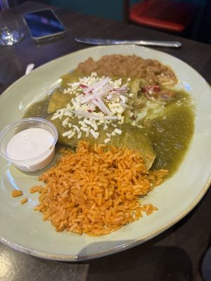   at Hussong's Cantina - Mandalay Bay Shoppes in Las Vegas