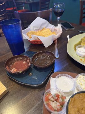   at Hussong's Cantina - Mandalay Bay Shoppes in Las Vegas