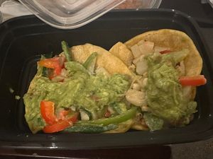 Tacos   at Hussong's Cantina - Mandalay Bay Shoppes in Las Vegas