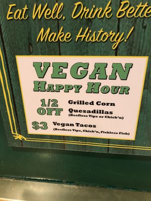 Happy hour  at Hussong's Cantina - Mandalay Bay Shoppes in Las Vegas