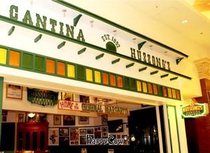 Amazing Vegan and Vegetarian options, located in The Shoppes at Mandalay Place. at Hussong's Cantina - Mandalay Bay Shoppes in Las Vegas