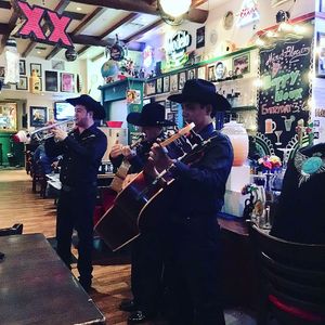 Entertainment  at Hussong's Cantina - Mandalay Bay Shoppes in Las Vegas