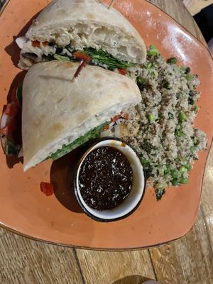   at Bullfrog Brewery in Williamsport