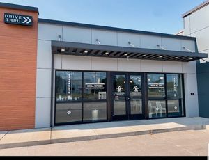 Only have vegan glazed doughnuts. at Parlor Doughnuts in Springfield