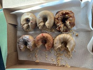   at Parlor Doughnuts in Springfield