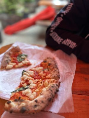 More margarita  at Vegan Pizza Land in Easthampton