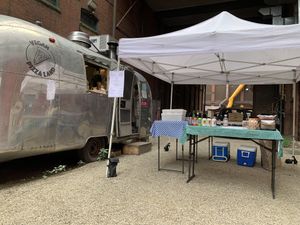 Vegan Pizza Land 🔥❤️🔥  at Vegan Pizza Land in Easthampton