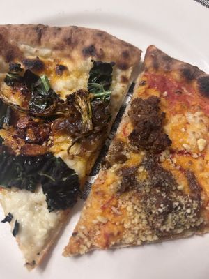 Pizza  at Vegan Pizza Land in Easthampton