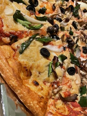   at Pizza Sun in Chatan