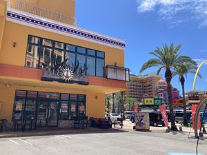 Exterior   at Pizza Sun in Chatan