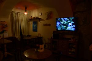 Dining Area at Samadeva in St Petersburg