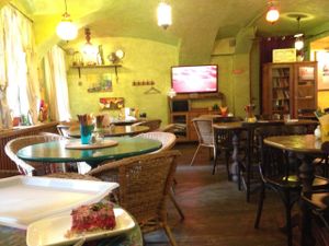 Interior at Samadeva in St Petersburg