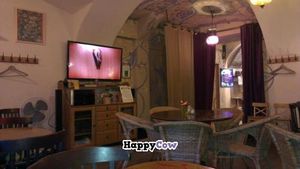 Samadeva, second hall. at Samadeva in St Petersburg