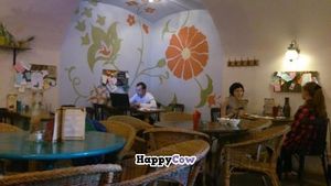 The sacond hall at Samadeva in St Petersburg