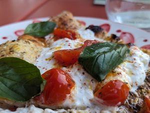  at Cotta Pizzeria in Romans-sur-isere