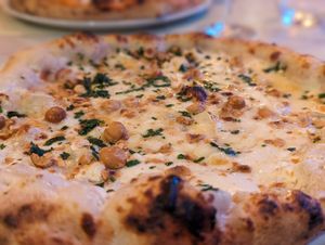  at Cotta Pizzeria in Romans-sur-isere