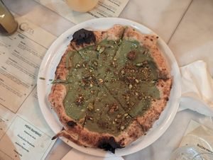  at Cotta Pizzeria in Romans-sur-isere