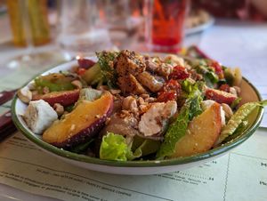  at Cotta Pizzeria in Romans-sur-isere