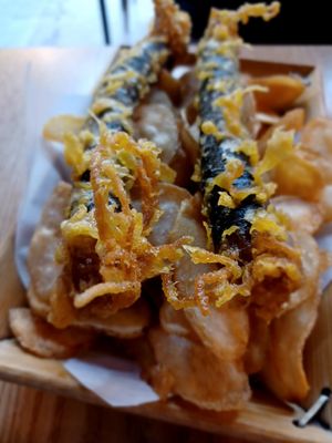  at Tteokbokki in Jeju