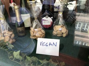 House Made Cookies   at Bäckerei-Café Friedrich Schöbel in Rothenburg Ob Der Tauber