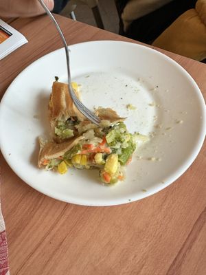   at Bäckerei-Café Friedrich Schöbel in Rothenburg Ob Der Tauber