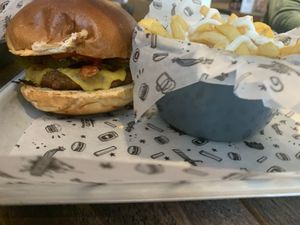   at Fat Hippo  in Glasgow