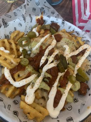   at Fat Hippo  in Glasgow