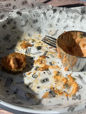 I need to take photos before I eat...  at Fat Hippo  in Glasgow