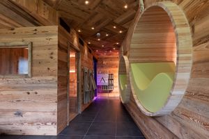 Wellness at Arpa di pietra - Luxury B&B SPA BIO in Valle San Felice