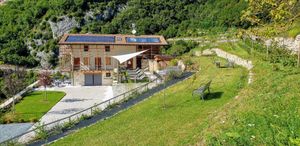 Garden at Arpa di pietra - Luxury B&B SPA BIO in Valle San Felice