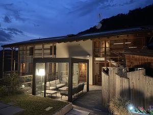   at Arpa di pietra - Luxury B&B SPA BIO in Valle San Felice