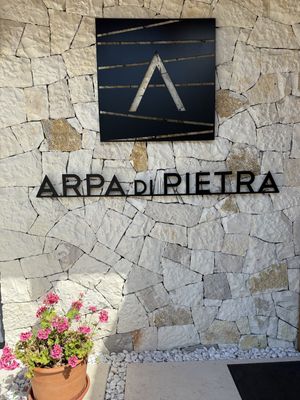   at Arpa di pietra - Luxury B&B SPA BIO in Valle San Felice