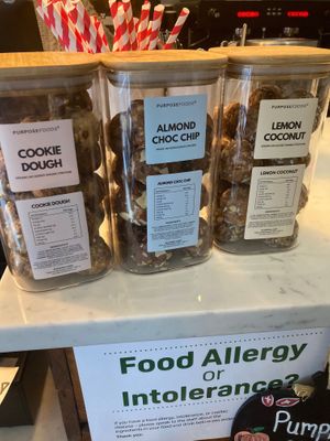  at The Green Cafe in South East London