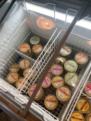  at The Green Cafe in South East London