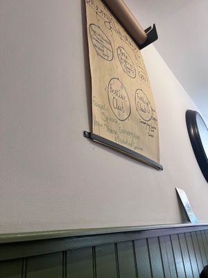 Festive club  at The Green Cafe in South East London