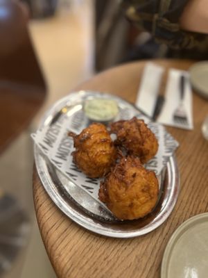 Shared plate 1  at Maslow in Paris