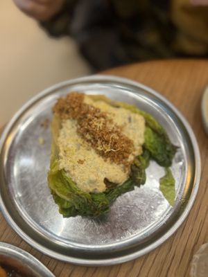 Shared plate 2  at Maslow in Paris