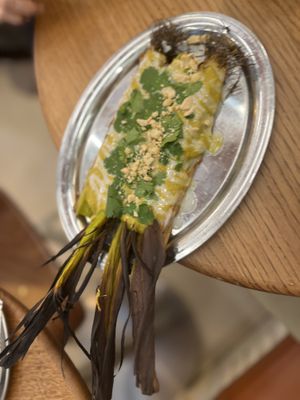 Shared plate 5  at Maslow in Paris