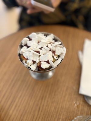 Dessert 2  at Maslow in Paris