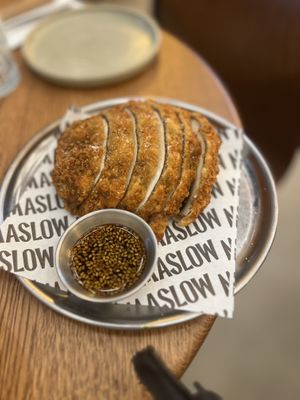 Shared plate 6  at Maslow in Paris