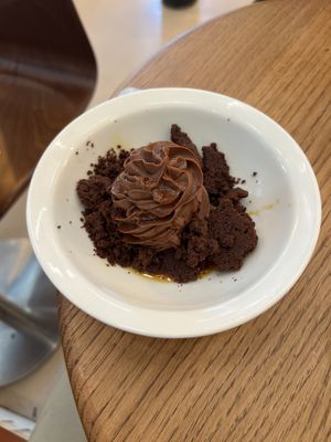 Dessert 1  at Maslow in Paris