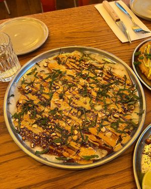 Kohlrabi  at Maslow in Paris