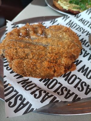 Portobello Katsu at Maslow in Paris