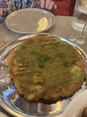 PAJEON AUX CÉBETTES  at Maslow in Paris