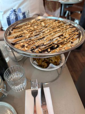 Capaccio at Maslow in Paris