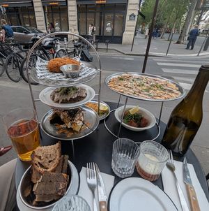  at Maslow in Paris